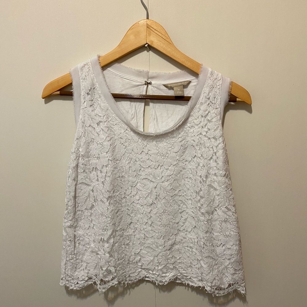 Tank Top by BR